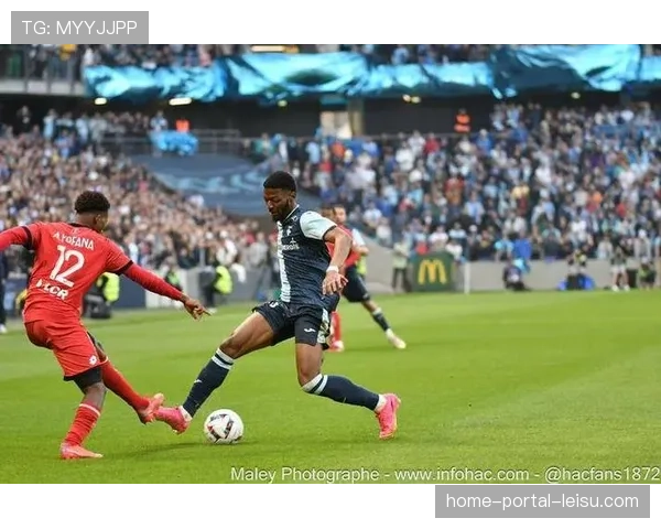 半场：勒阿弗尔0-1落后里尔，保级队防线在定位球中失守